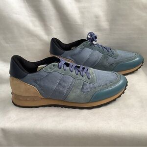 Valentino Garavani Rockrunner Sneaker, Size 42